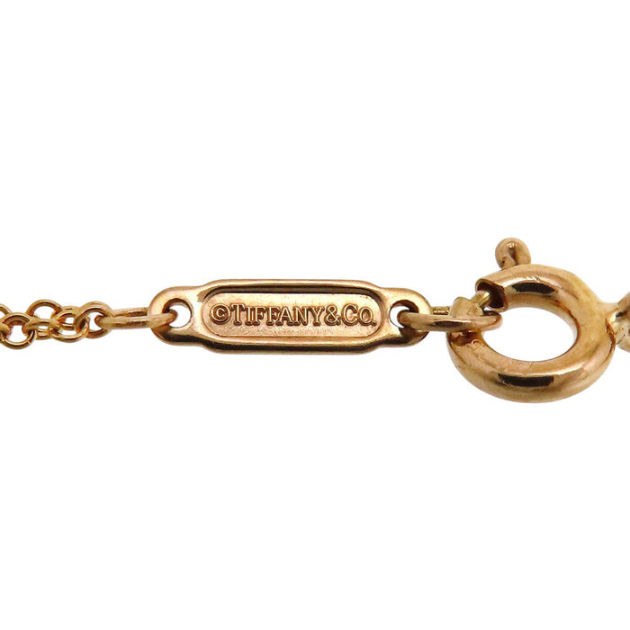 TIFFANY&Co. 
インフィニティ ネックレス