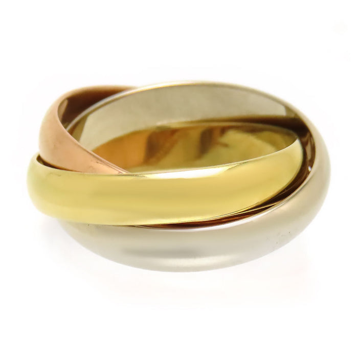 CARTIER 
トリニティ リング