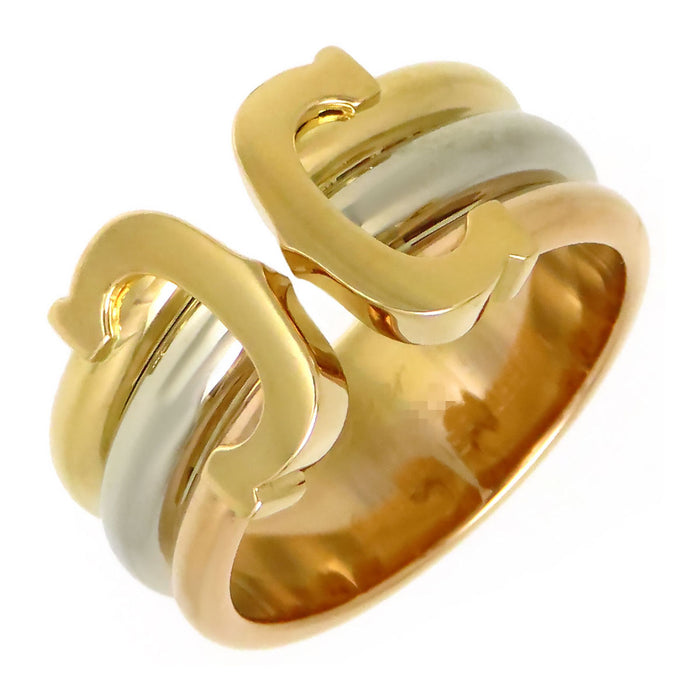 CARTIER 
2C リング LM