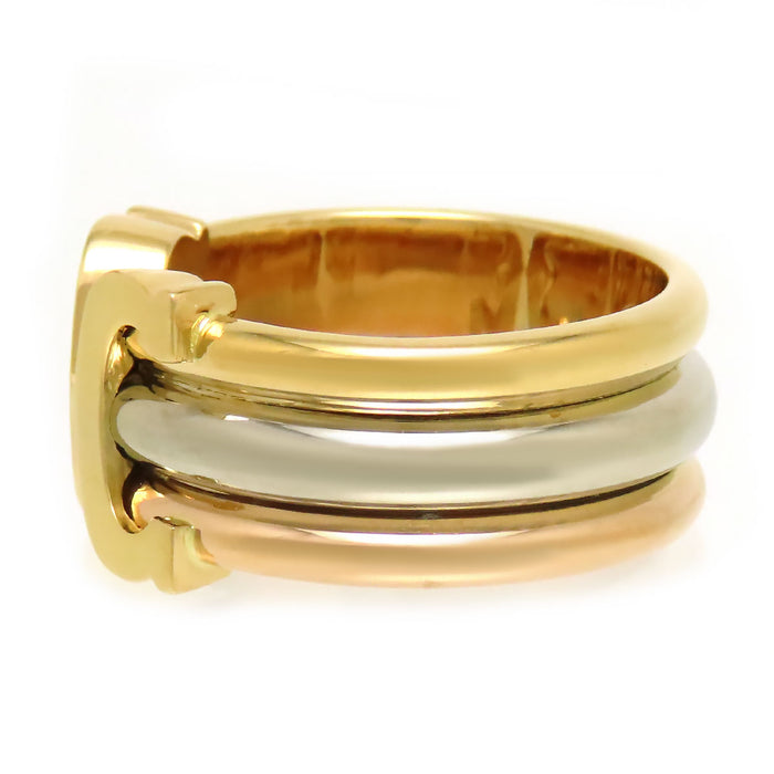 CARTIER 
2C リング LM