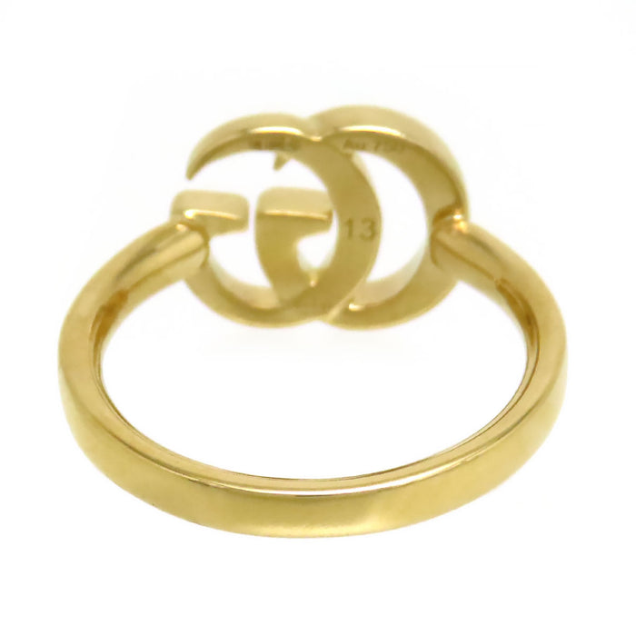 GUCCI 
GG ランニング リング