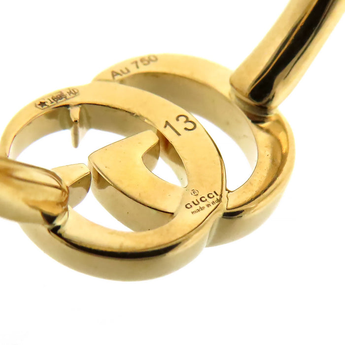 GUCCI 
GG ランニング リング