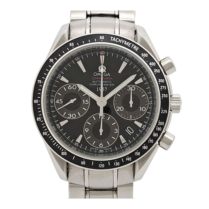 OMEGA 
スピードマスター デイト ジャパンリミテッド 
箱ギャラ付