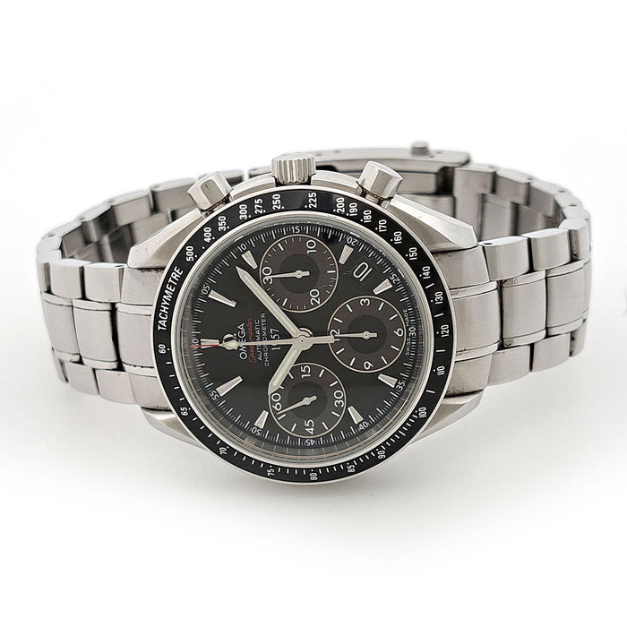 OMEGA 
スピードマスター デイト ジャパンリミテッド 
箱ギャラ付