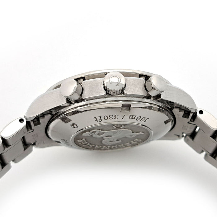 OMEGA
Cronografo Speedmaster Data Edizione Limitata Giappone
Con scatola e garanzia