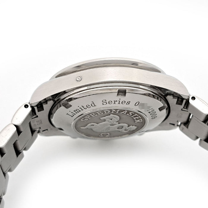OMEGA 
スピードマスター デイト ジャパンリミテッド 
箱ギャラ付