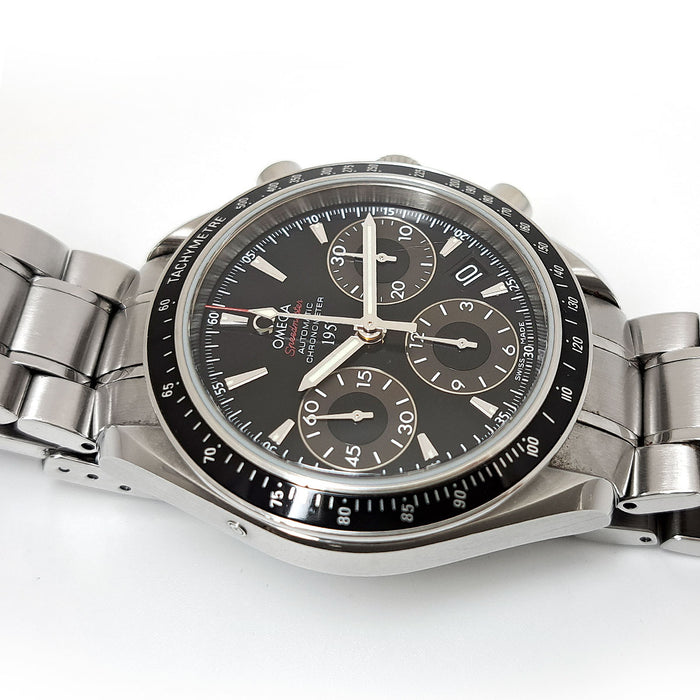 OMEGA 
スピードマスター デイト ジャパンリミテッド 
箱ギャラ付