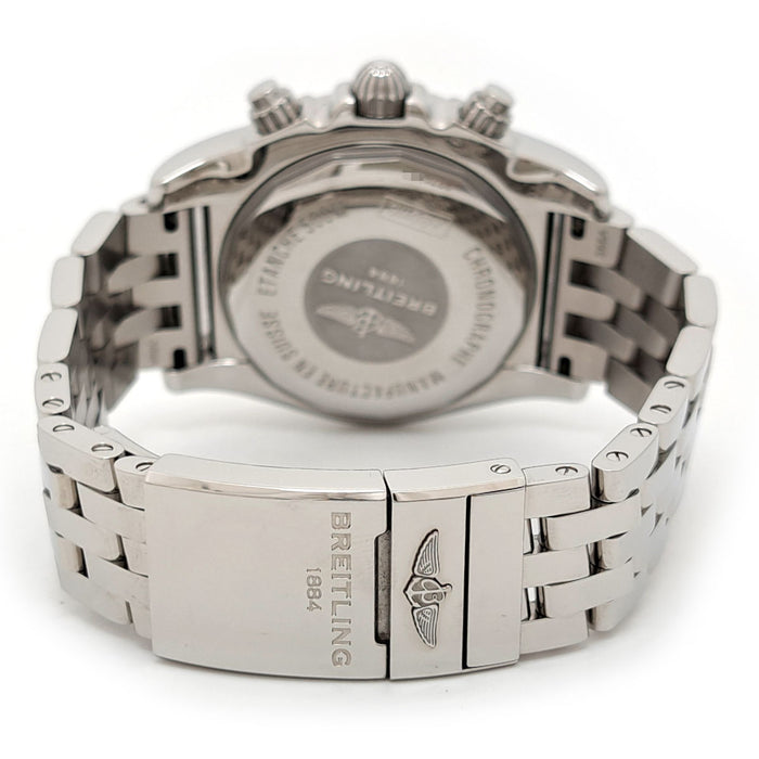 百年灵
计时码表44 JSP
附带盒子和保卡