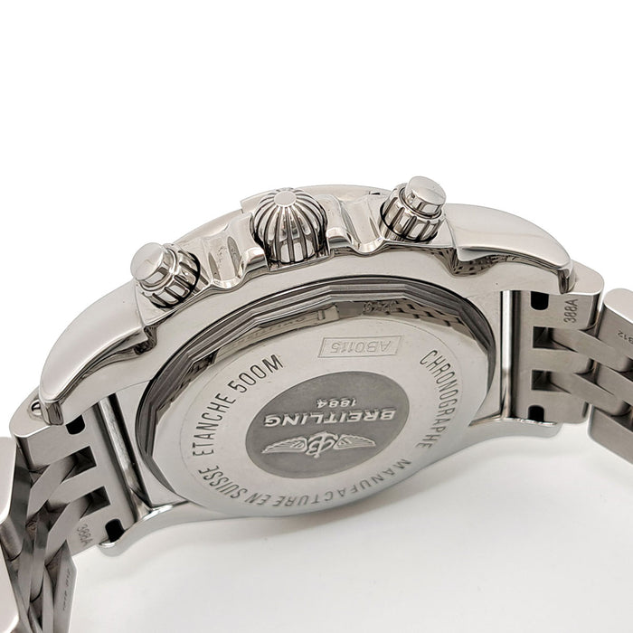 百年灵
计时码表44 JSP
附带盒子和保卡