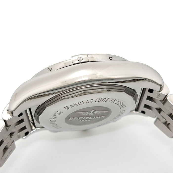 百年灵
计时码表44 JSP
附带盒子和保卡