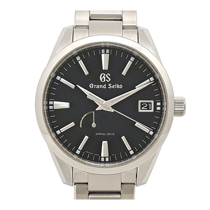 SEIKO 
Collezione Eredità Grand Seiko Spring Drive 
Con scatola e garanzia