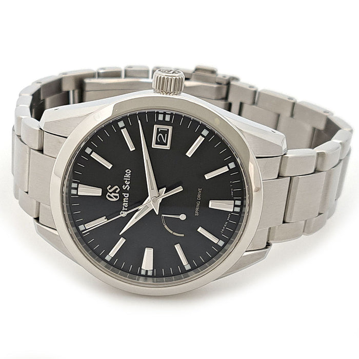 SEIKO 
Collection Héritage Grand Seiko Spring Drive 
Avec boîte et certificat