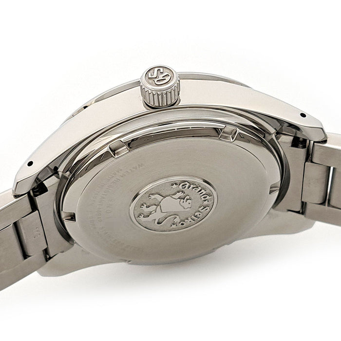 SEIKO 
Collezione Eredità Grand Seiko Spring Drive 
Con scatola e garanzia