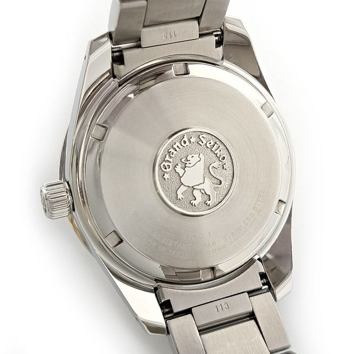 SEIKO 
Collezione Eredità Grand Seiko Spring Drive 
Con scatola e garanzia