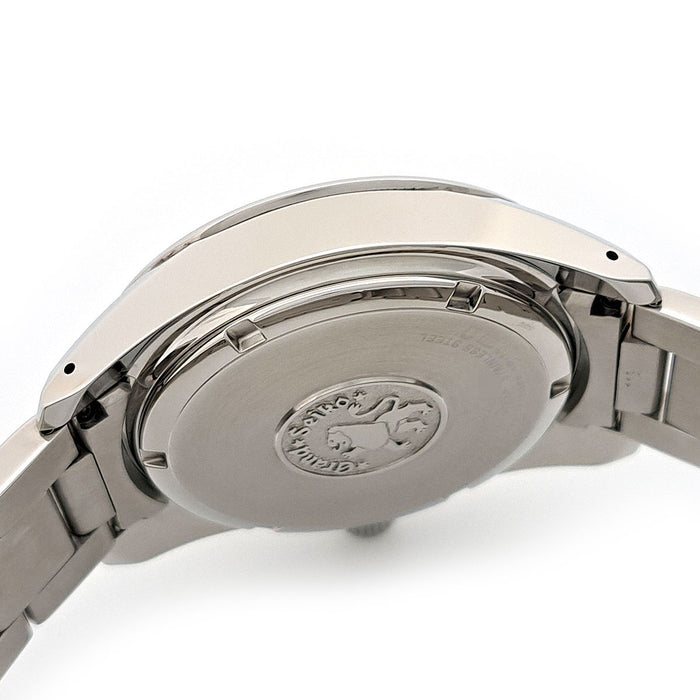 SEIKO 
Collezione Eredità Grand Seiko Spring Drive 
Con scatola e garanzia