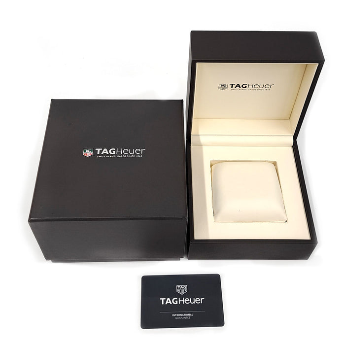 TAG HEUER 
アクアレーサー 
箱ギャラ付 TAG HEUER -Authentic Pre-owned 腕時計 by TS Trading Co., Ltd.