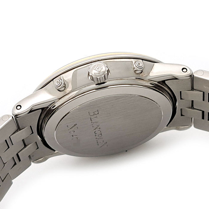 Blancpain 
ヴィルレコンプリートカレンダームーンフェイズ 
箱ギャラ付