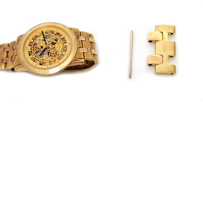 Eterna 
エテルナマチック スケルトン 
箱ギャラ付