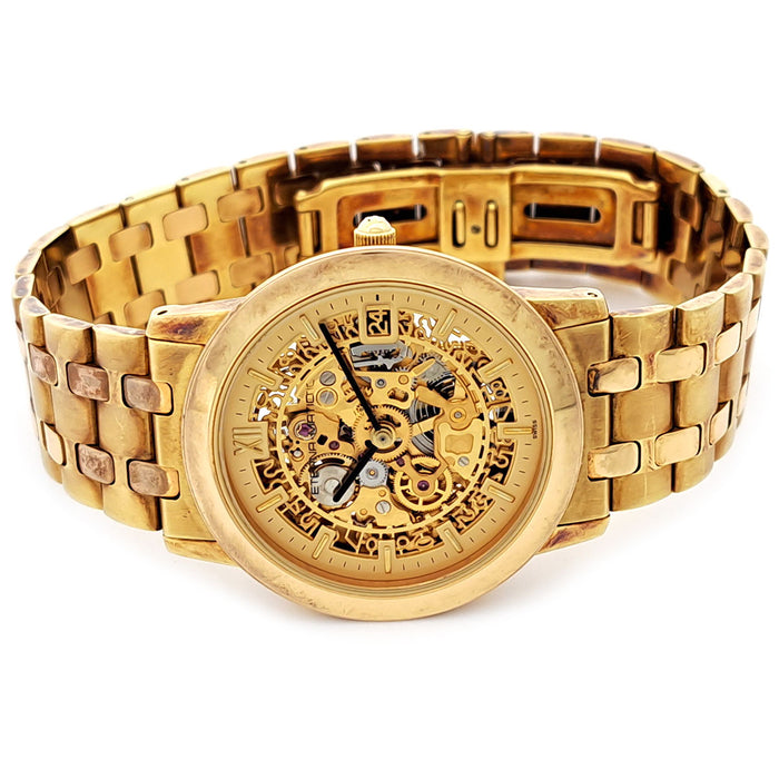 Eterna 
エテルナマチック スケルトン 
箱ギャラ付