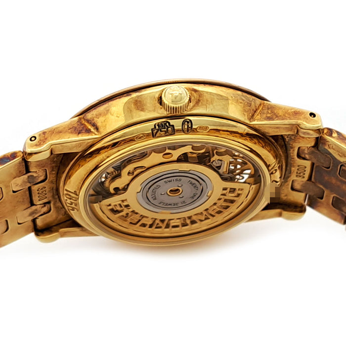 Eterna 
エテルナマチック スケルトン 
箱ギャラ付