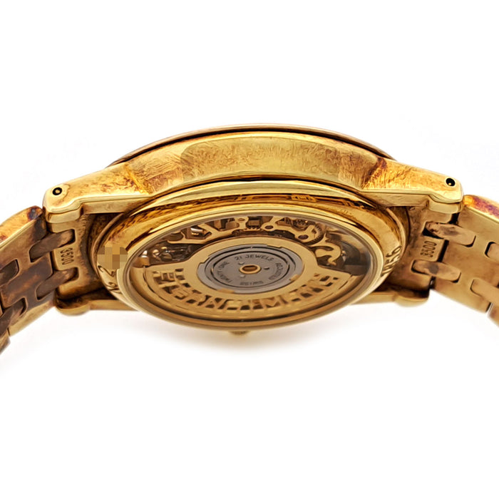 Eterna 
エテルナマチック スケルトン 
箱ギャラ付