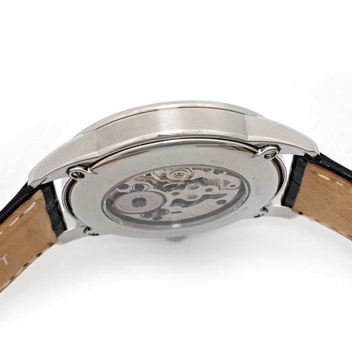 ORIENT  
Royal Orient Skeleton Hand-Wound  
With Box and Warranty Card