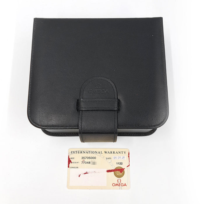 OMEGA 
スピードマスター プロフェッショナル 
箱ギャラ付