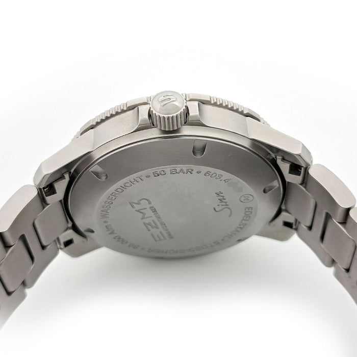 Sinn 
603.EZM3 
With Box