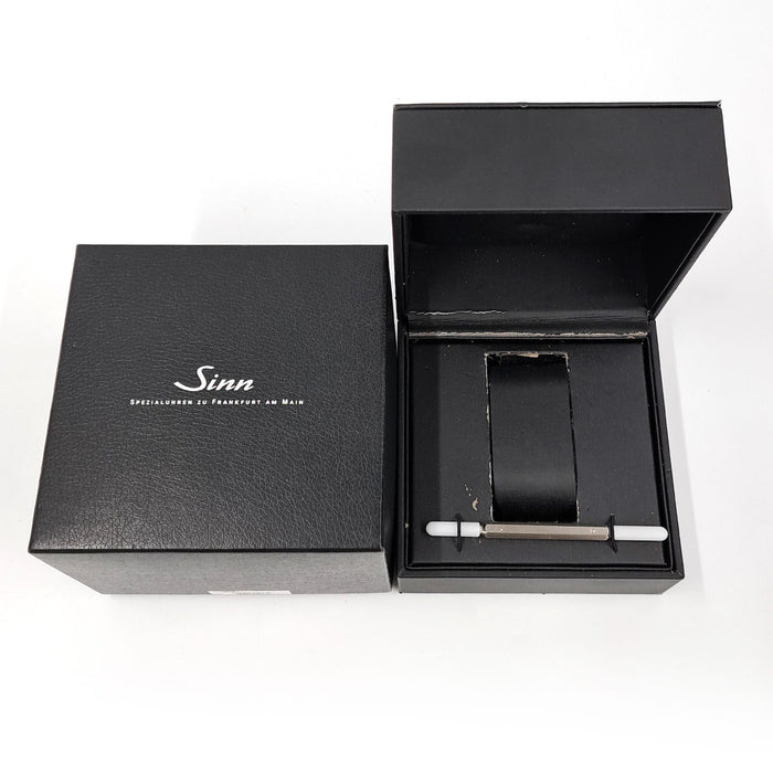 Sinn 
603.EZM3 
With Box