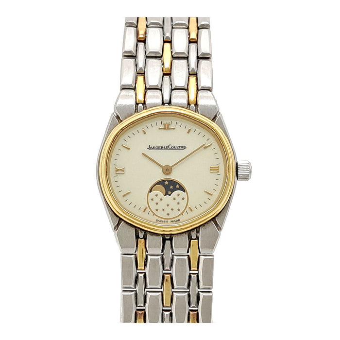 JAEGER-LECOULTRE 
アルバトロス ムーンフェイズ