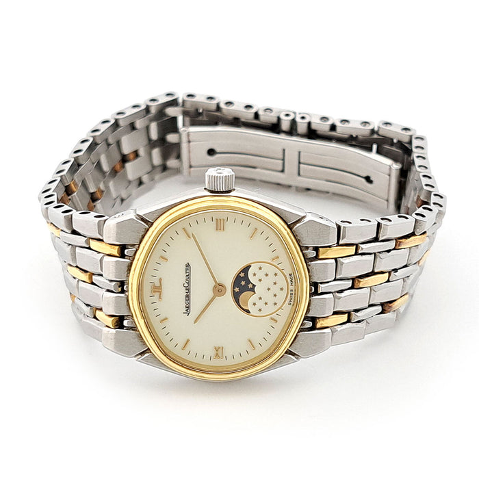 JAEGER-LECOULTRE 
アルバトロス ムーンフェイズ