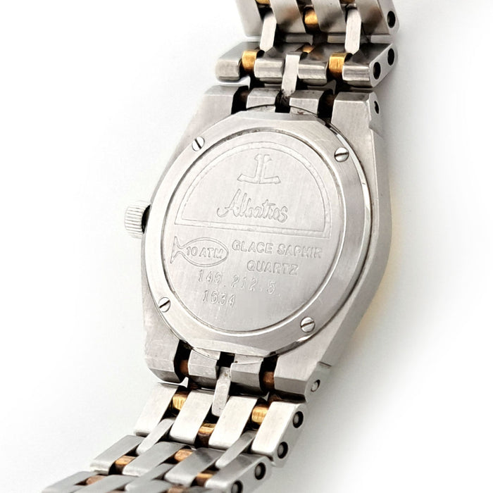 JAEGER-LECOULTRE 
アルバトロス ムーンフェイズ