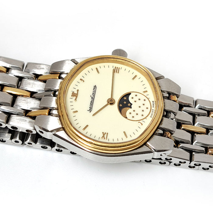 JAEGER-LECOULTRE 
アルバトロス ムーンフェイズ