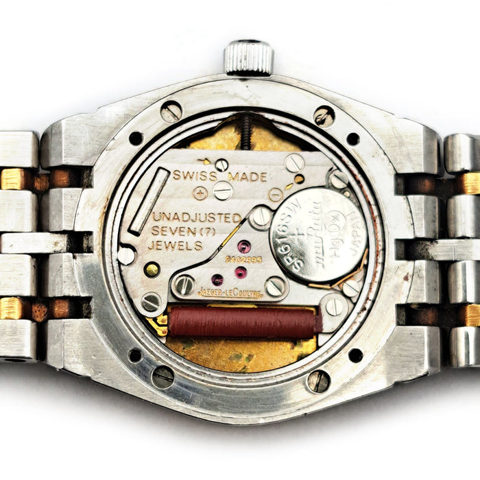 JAEGER-LECOULTRE 
アルバトロス ムーンフェイズ