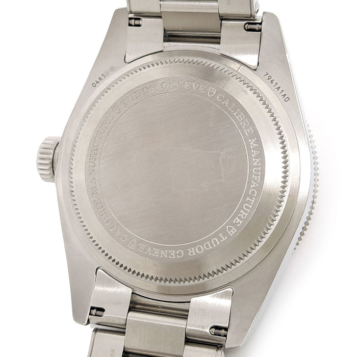 TUDOR 
ヘリテージ ブラックベイ 
箱ギャラ付