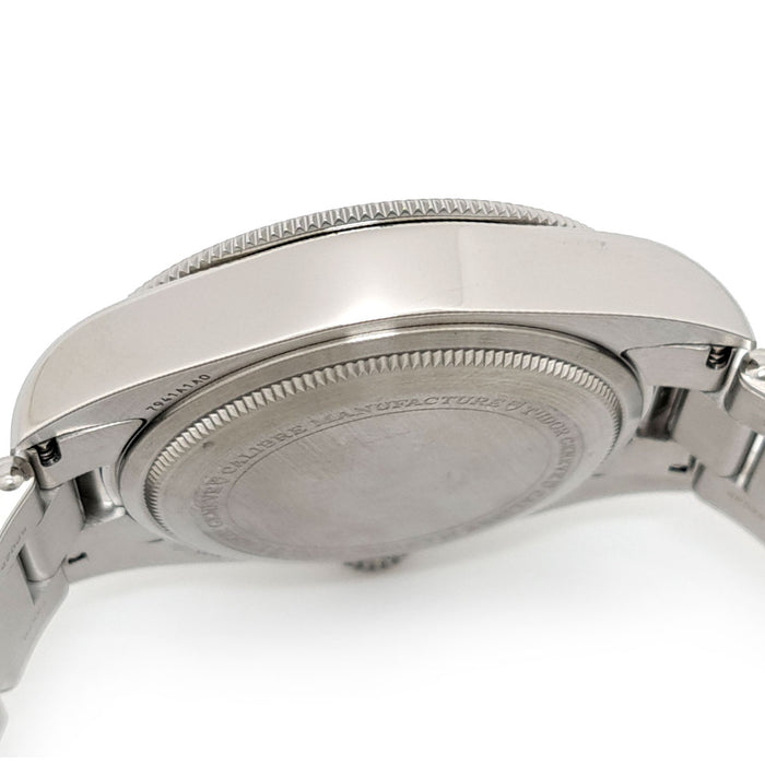 TUDOR 
ヘリテージ ブラックベイ 
箱ギャラ付