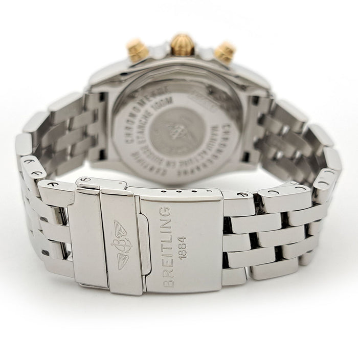 BREITLING 
Chrono Cockpit Wind Rider 
With Box and Warranty Card