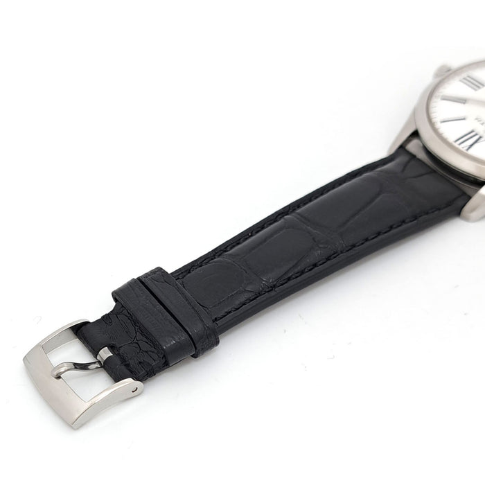 真力時  
精英 超薄  
附盒及保證書