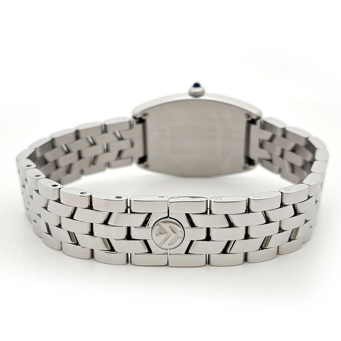 FRANCK MULLER  
Tonneau Curved Green Dial  
With Box and Certificate