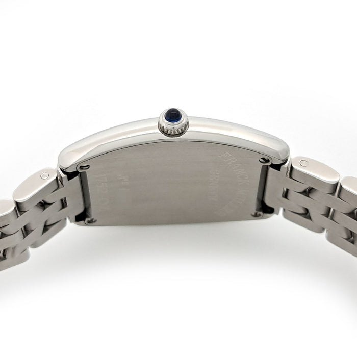 FRANCK MULLER  
Tonneau Curved Green Dial  
With Box and Certificate