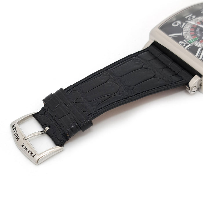 FRANCK MULLER 
マスタースクエア カジノ 
箱ギャラ付