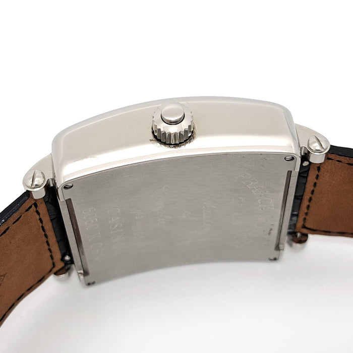 FRANCK MULLER 
マスタースクエア カジノ 
箱ギャラ付