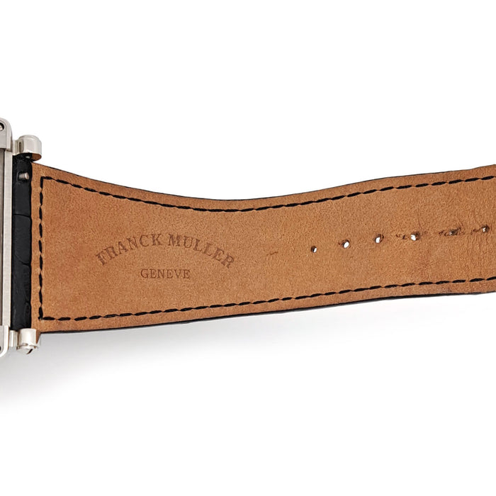 FRANCK MULLER  
大師方形 賭場  
附盒及證書