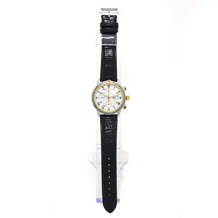 LONGINES 
リンドバーク クロノグラフ