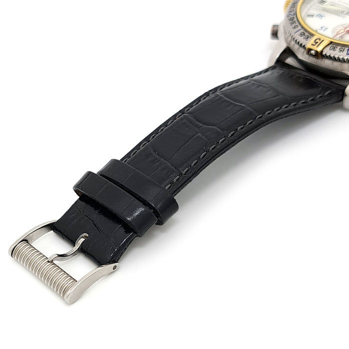 LONGINES 
リンドバーク クロノグラフ