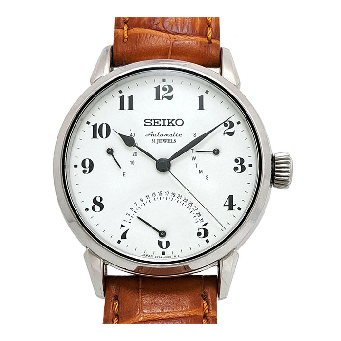 SEIKO 
Presage smalto Watanabe Riki 
Con scatola e garanzia