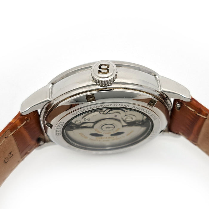 SEIKO 
Presage smalto Watanabe Riki 
Con scatola e garanzia