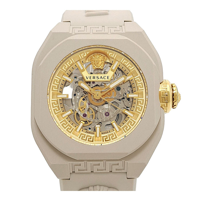 VERSACE 
Vレジェンドスケルトン