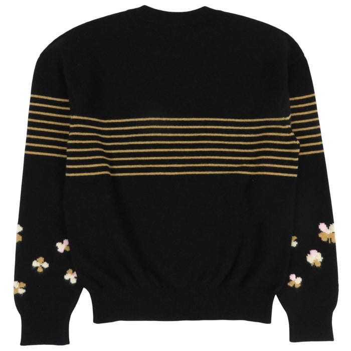 CHANEL 
24SS COCO CC ロゴ 
ココマーク カシミヤ ニット