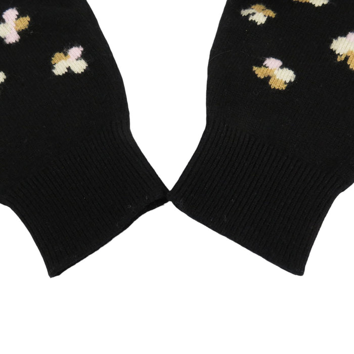 CHANEL 
24SS COCO CC ロゴ 
ココマーク カシミヤ ニット